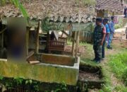 Sakit Tidak Kunjung Sembuh, Lansia di Ciamis Nekat Akhiri Hidup