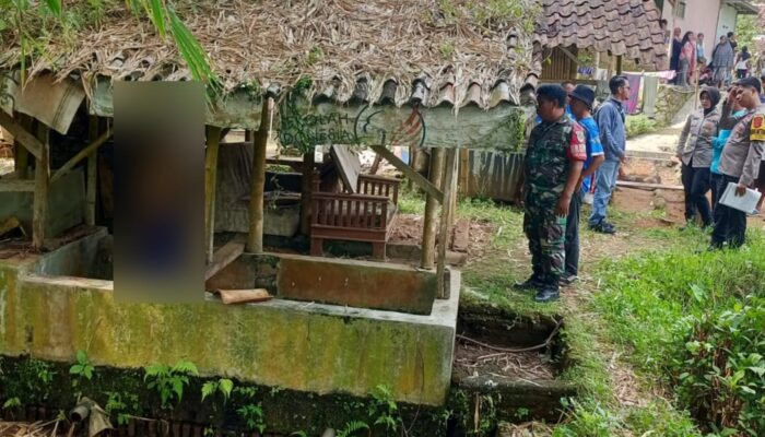Sakit Tidak Kunjung Sembuh, Lansia di Ciamis Nekat Akhiri Hidup