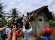 Rutilahu Kar’an di Banjar Akhirnya Dibangun dari Kolaborasi Agnia, Baznas dan Jabar Bergerak