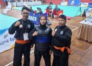 Kota Banjar Miliki Satu Wakil Pencak Silat Porprov Jabar 2026