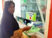 Petugas Medis Lakukan Pendataan Lansia Ciamis yang Hidup di Rumah Tidak Layak Huni