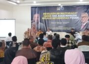 Anggota Komisi XIII DPR RI Dorong Integrasi HAM di Dunia Pendidikan