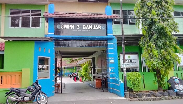 SMPN 3 Banjar Gelar Poling Orang Tua Terkait Kelanjutan Program Makanan Bergizi Gratis