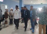 Wali Kota Banjar Resmikan Gedung Patra Binawangsa RSU Patroman, Dorong Layanan Kesehatan Makin Modern