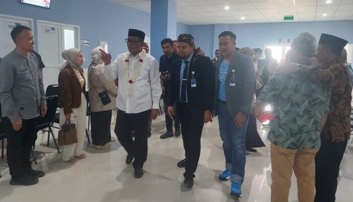 Wali Kota Banjar Resmikan Gedung Patra Binawangsa RSU Patroman, Dorong Layanan Kesehatan Makin Modern