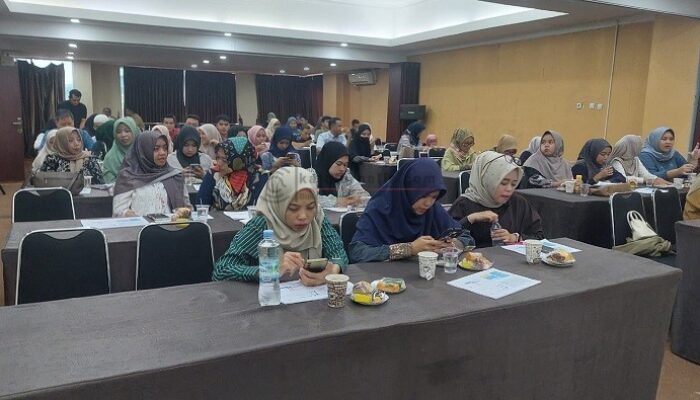 Dinkes Kota Banjar Gelar Bimtek Kefarmasian untuk Tingkatkan Kompetensi Nakes