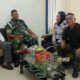 Ketua GMBI Distrik Kota Banjar Lakukan Silaturahmi ke Dinas Perhubungan