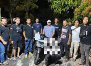 Aksi Cepat! Polisi Ringkus Pencuri Motor yang Kabur hingga Tasikmalaya