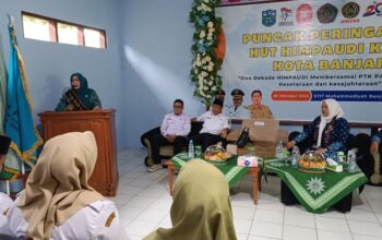 Bunda PAUD Banjar Ajak Pendidik Terus Berinovasi