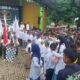 Peringati Hari Santri Nasional, Pemkot Banjar Gelar Jalan Sehat