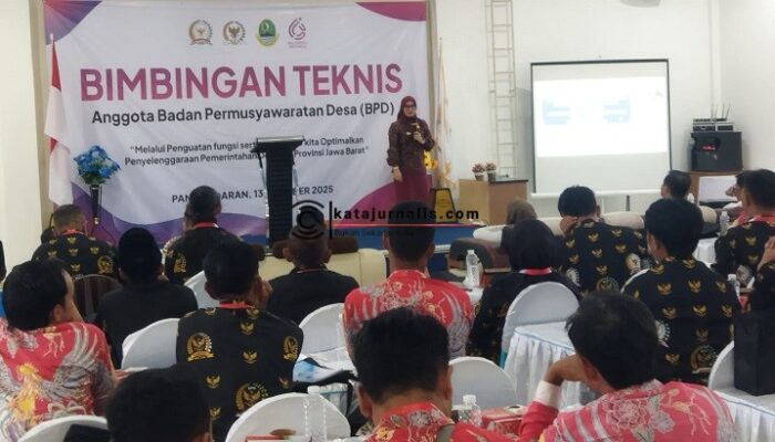 Bupati Citra Dorong Sinergi Pemerintah Desa dan BPD