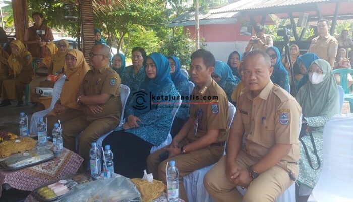 Posyandu Bangkit, Banjar Wujudkan Masyarakat Sehat dan Mandiri
