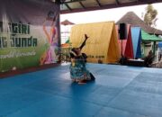 D’Bonkeh Pass Sukses Gelar Pasanggiri Jaipong di Wilayah Perbatasan Jateng-Jabar