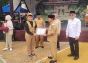 Memasuki Babak Final, Wakil Walikota Banjar Hadiri Kompetisi KOPI Se-Priangan Timur di MAN Kota Banjar