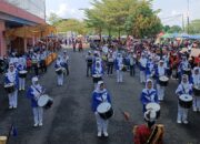 KORMI Kota Banjar Gelar Festival Olahraga Masyarakat di Sport Center Langensari