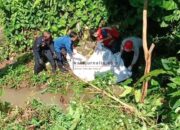 Dilaporkan Hilang Beberapa Hari, Pria Ditemukan Tewas di Selokan Irigasi