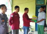 HUT Humas Polri ke 74, Polres Banjar Gelar Bakti Sosial ke Ponpes