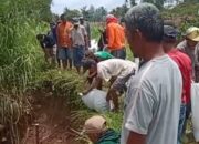 Tanggul Sungai Citanduy di Kalipucang Nyaris Jebol, 126 KK Terancam