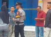 Dua Tempat Usaha Berdekatan di Banjar Disatroni Pencuri