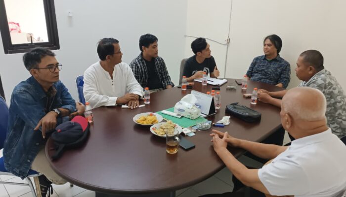 Presidium Kawasen Temui Mantan Walikota Banjar dr Herman Sutrisno, Ada Apa?