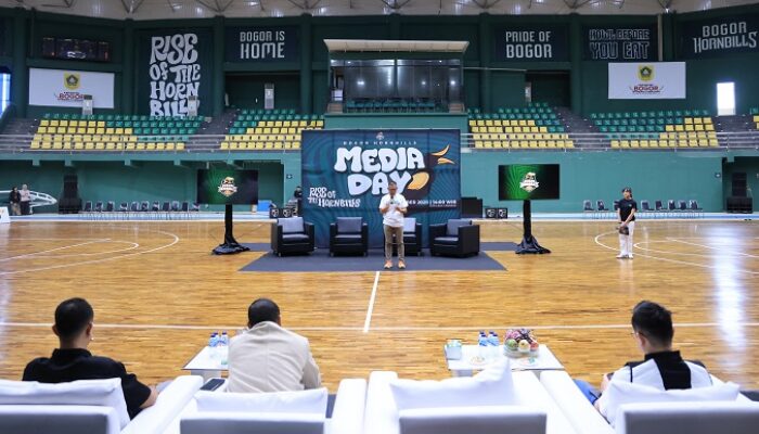 Pemkab Bogor Dukung Rebranding Borneo Hornbills Jadi Bogor Hornbills