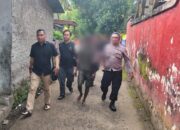 Bikin Onar, Polisi di Pangandaran Amankan Pria Mabuk