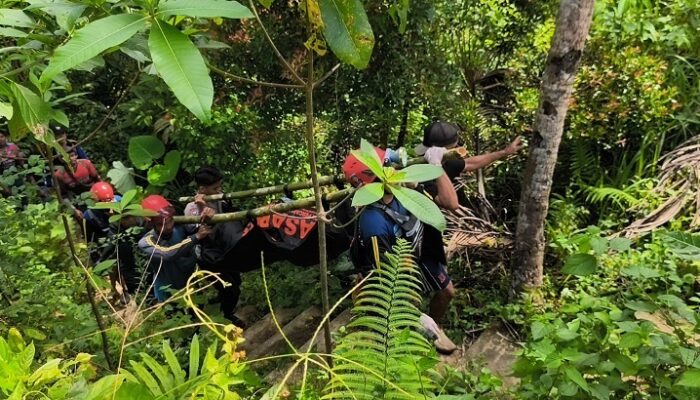 Dua Hari Hilang, Memed Hermawan Ditemukan Tewas di Gua Lalay Parigi