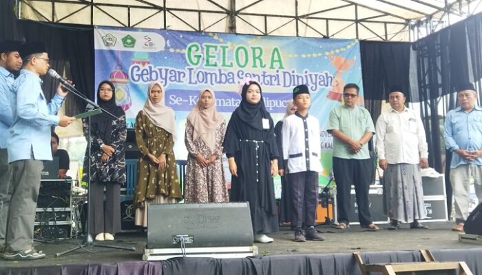 Lomba Santri Diniyah Kalipucang 2025 Jadi Tradisi Positif dalam Pendidikan Keagamaan