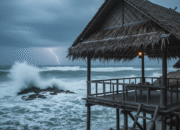 Bermalam di Saung, Pemancing Asal Kota Banjar Raib Misterius di Nusakambangan