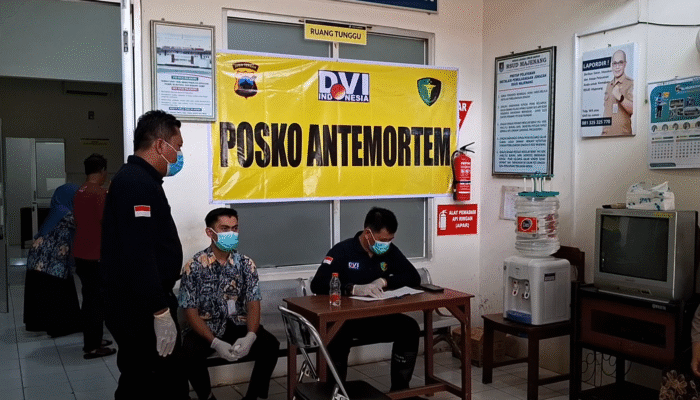 Longsor Majenang, Polresta Cilacap Dirikan Posko Antemortem, 3 Orang Teridentifikasi Perempuan Muda