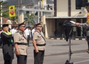 Polres Tasikmalaya Gelar Sertijab, Kapolres Tekankan Semangat Inovasi dan Adaptasi