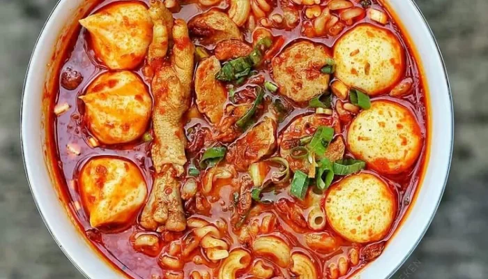 Lezatnya Seblak Ternyata Menyimpan Bahaya bagi Kesehatan