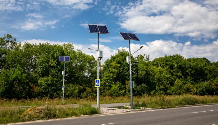 Sambut Libur Nataru, Dishub Pangandaran Kebut Perbaikan PJU di Kawasan Wisata