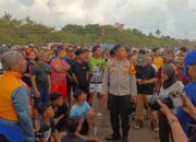 Kecelakaan Laut di Pangandaran, Polisi dan SAR Cari Pelajar yang Hilang