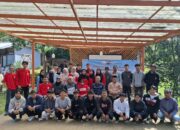 Tingkatkan Solidaritas Pendidik, PKBM Cemara Kota Bogor Gelar Outbound