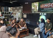 Jelang Akhir Tahun, Kejaksaan Negeri Kota Banjar Ngopi Pintar Bersama Jurnalis