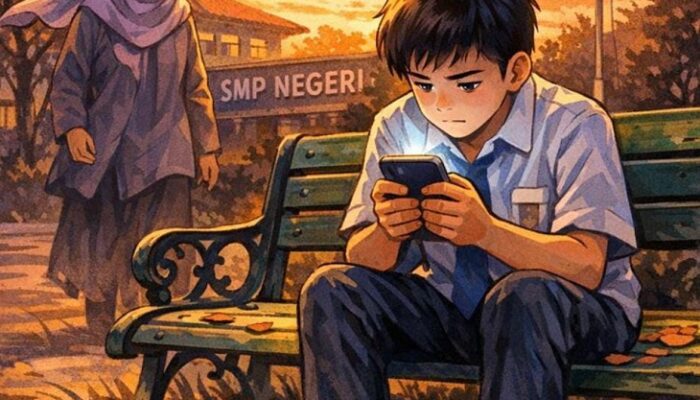 Pembatasan Teknis Medsos, Efektifkah?