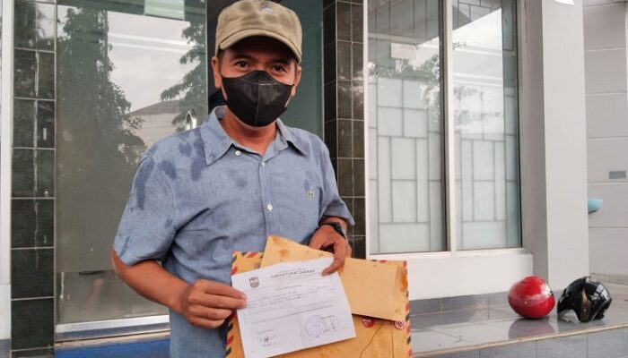 Proyek Desa Rejasari Dikeluhkan Warga, Inspektorat Diminta Bertindak