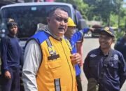 Kerja Nyata di Akhir Pekan, Bupati Bogor Awasi Pembangunan Jalan