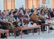 Sambut Nataru, Pemkab Ciamis Ikuti Rakor Nasional