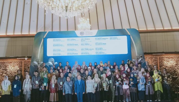 Empat Sekolah Gasak Adiwiyata 2025, Ciamis Raih Kabupaten Peduli Lingkungan