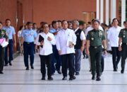 Panglima TNI Prioritaskan Hunian, Jembatan, dan Layanan Publik pada Rekonstruksi Pascabencana