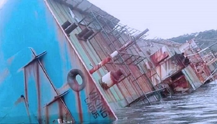 Loncat dari Bangkai Kapal Viking, Wisatawan Asal Tasikmalaya Tewas di Pangandaran