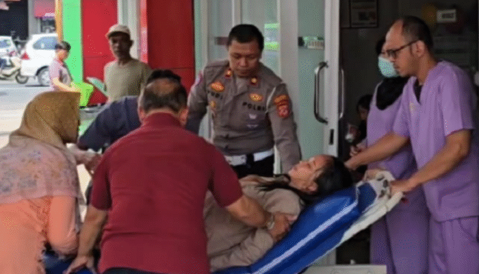 Aksi Heroik Kompol Yudiono Selamatkan Ibu dan Bayi