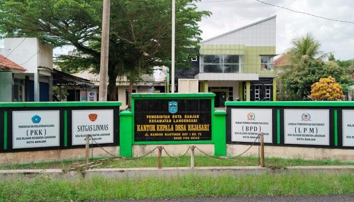 Warga Laporkan Dugaan Pengadaan Bermasalah, TPK Rejasari Tak Beri Respons