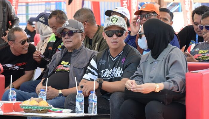 Artis Preman Pensiun Meriahkan Pembukaan BOP ke-XIV 2025 di Banjar