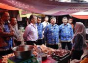 Bupati Garut Dorong Promosi Pasar Ciawitali Lewat Medsos