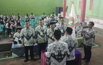 Masa Bakti Berakhir, PGRI Pangandaran Gelar Pemilihan Ketua di 10 Kecamatan