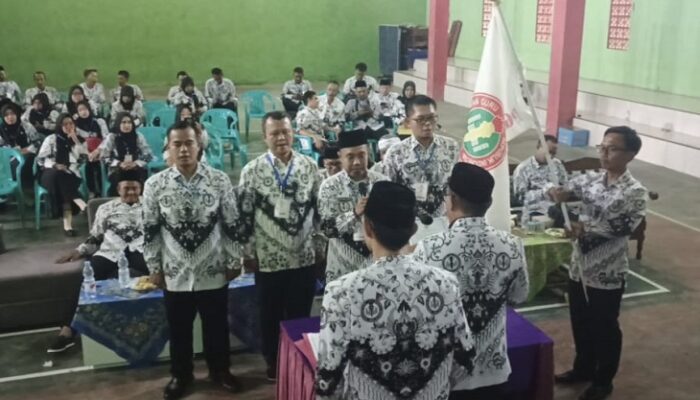 Masa Bakti Berakhir, PGRI Pangandaran Gelar Pemilihan Ketua di 10 Kecamatan