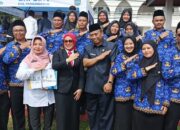 Bupati Citra Serahkan SK PPPK Paruh Waktu kepada 2.730 Pegawai